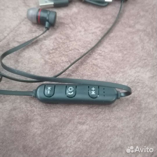 Беспроводные bluetooth наушники