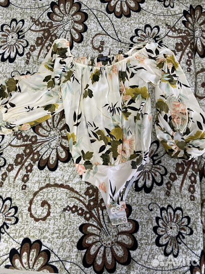 Женская одежда S M