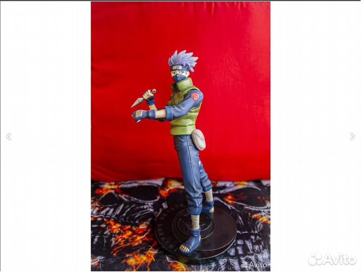 Megahouse G.E.M Naruto Shippuden Hatake Kakashi