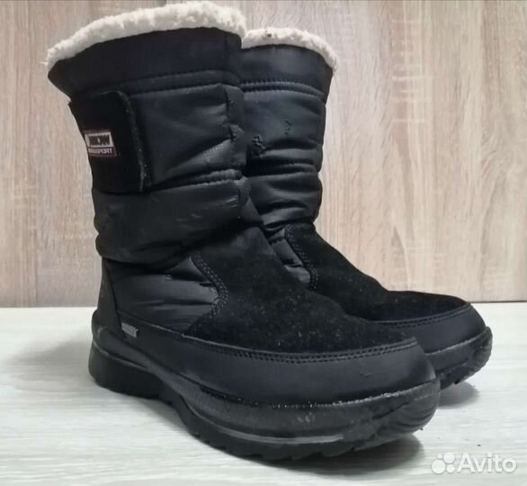 Сапоги зима/осень