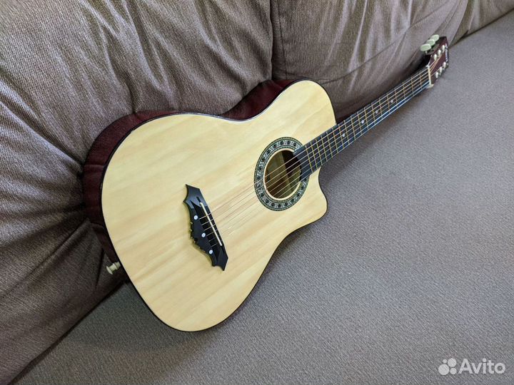 Гитара Акустическая