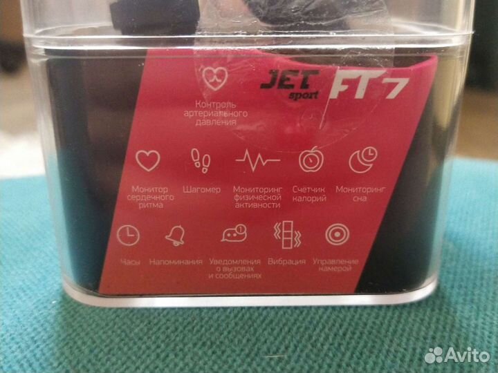 Фитнес браслет Jet sport