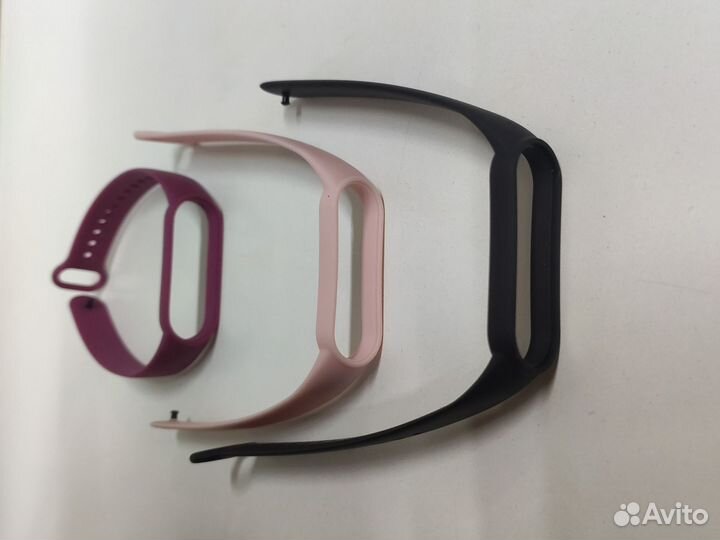 Ремешки для фитнес браслета Xiaomi mi band 5/6