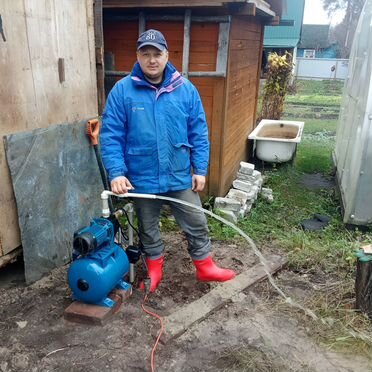Бурение скважин на наилучшее качество воды