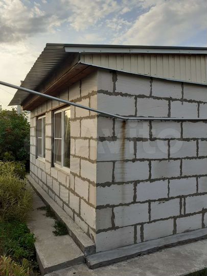 Дом 50,9 м² на участке 50 сот.