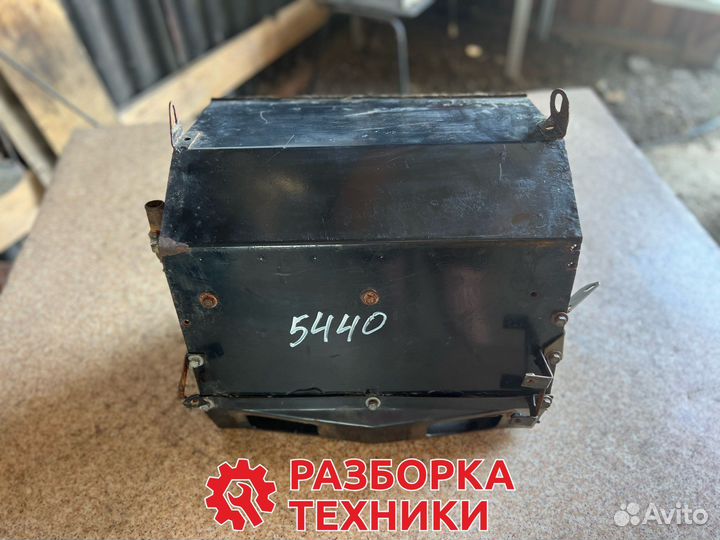 Печка отопитель маз евро 5440