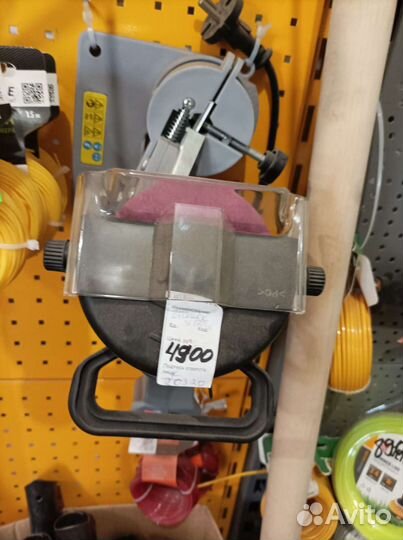 Точильный станок для цепей