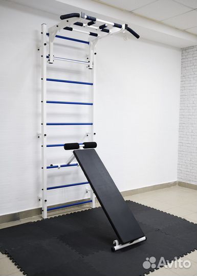 Шведская стенка для дома и коммерции