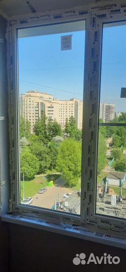 Окна пластиковые быстро под ключ