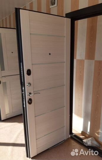 Входная дверь 7,5 см Гарда Муар Царга