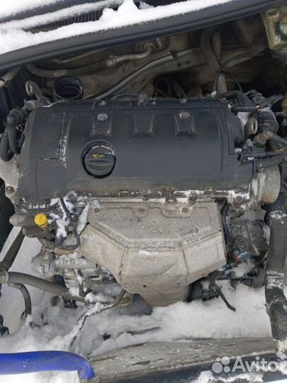 Двигатель EP6 1.6 VTi 16v Peugeot 308