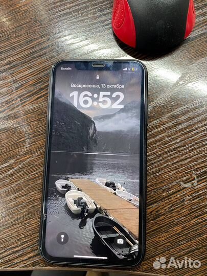 iPhone Xr, 128 ГБ