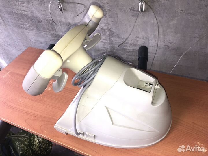 Sega dreamcast джойстики, руль, карта памяти