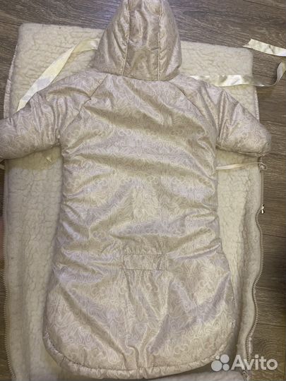 Конверт на выписку