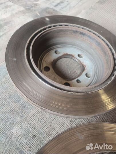 Диски Тормозные BMW f30