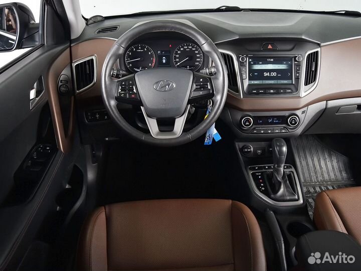 Hyundai Creta 2.0 AT, 2020, 86 120 км