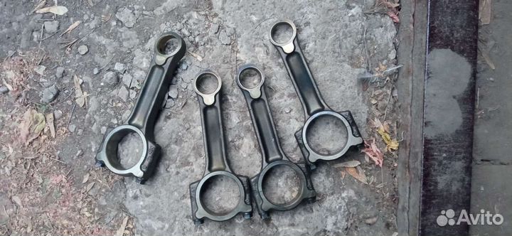 Шатуны Рено Гранд Сценик 2 К9К 732