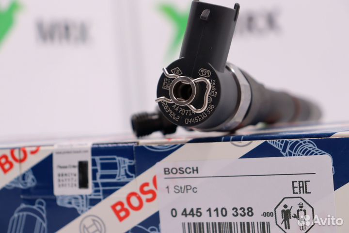 Форсунка топливная 0445110338