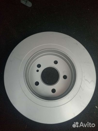 Диск тормозной задний Mercedes W204 C204 C207 A207