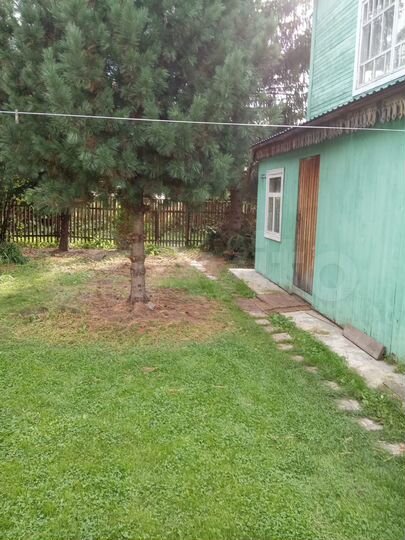 Дача 50 м² на участке 4,5 сот.