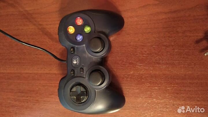 Геймпад logitech f310