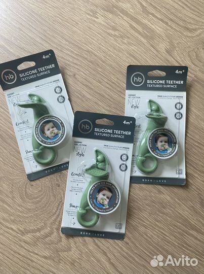 Прорезыватель для зубов