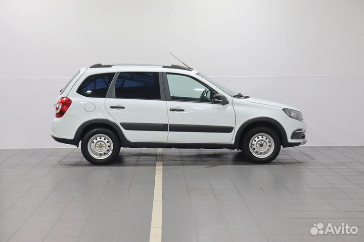 LADA Granta 1.6 МТ, 2023, 20 610 км