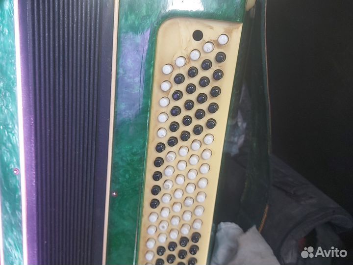 Баян Мелодия