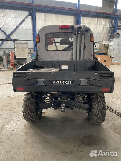 Artic cat Prowler HDX700