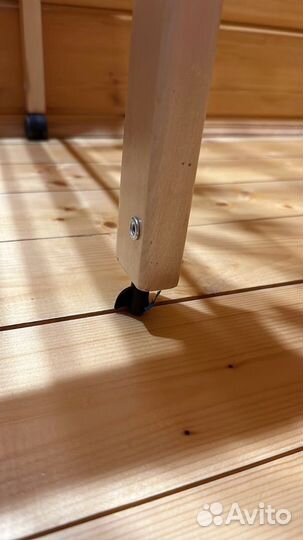 Детская кроватка бесплатно