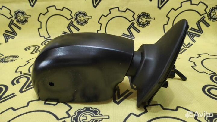 Зеркало заднего вида переднее правое Renault Logan