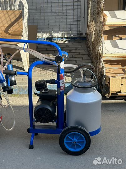 Доильный аппарат lider - Люкс Турция