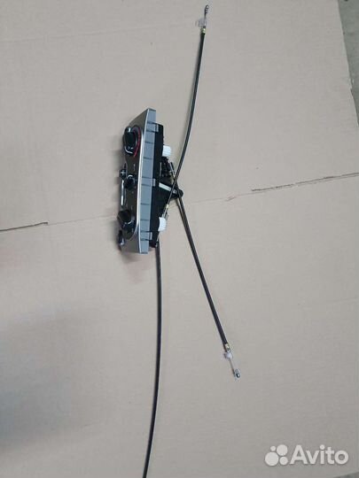 Блок управления отопителя Шанс