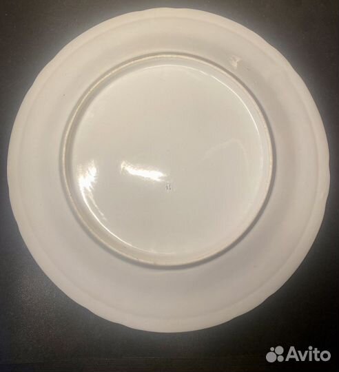 Блюдо Попов А. Г. 35 см