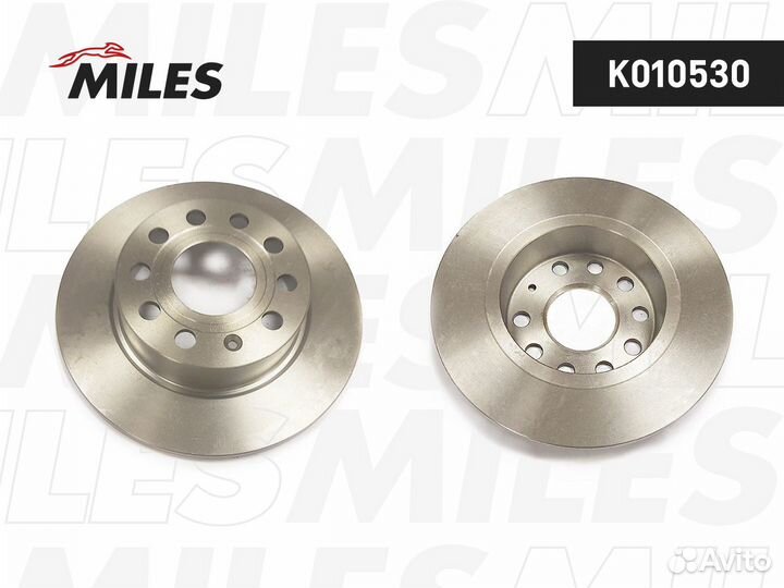 Диск тормозной audi A3 03/skoda octavia/yeti/VW ca