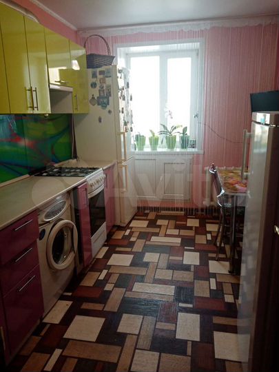 2-к. квартира, 50,2 м², 4/6 эт.