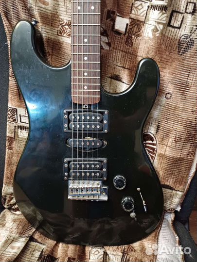 Электро гитара