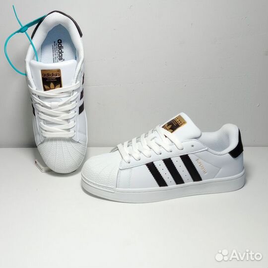 Кроссовки мужские Adidas Superstar