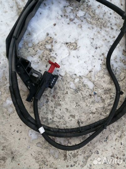 Силовой Кабель Мерседес Спринтер 906 ом 651