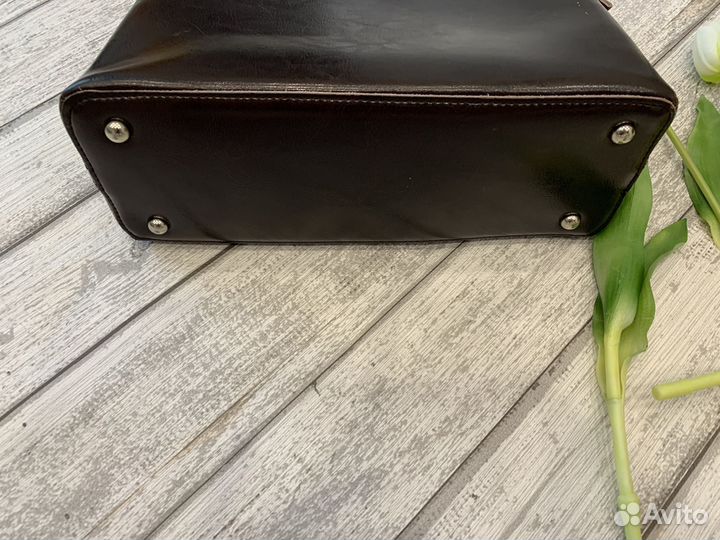 Сумка женская натуральная кожа