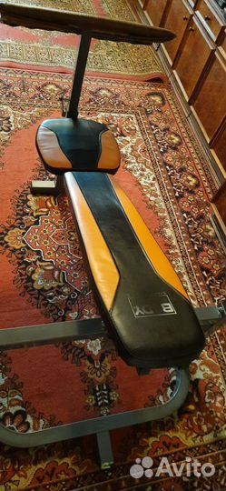 Силовая скамья