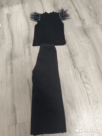 Брюки/футболка/костюм