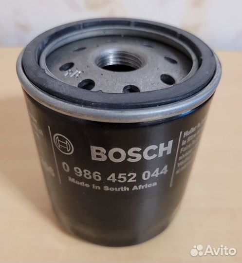 Масляный фильтр Bosch P 2044(0 986 452 044)