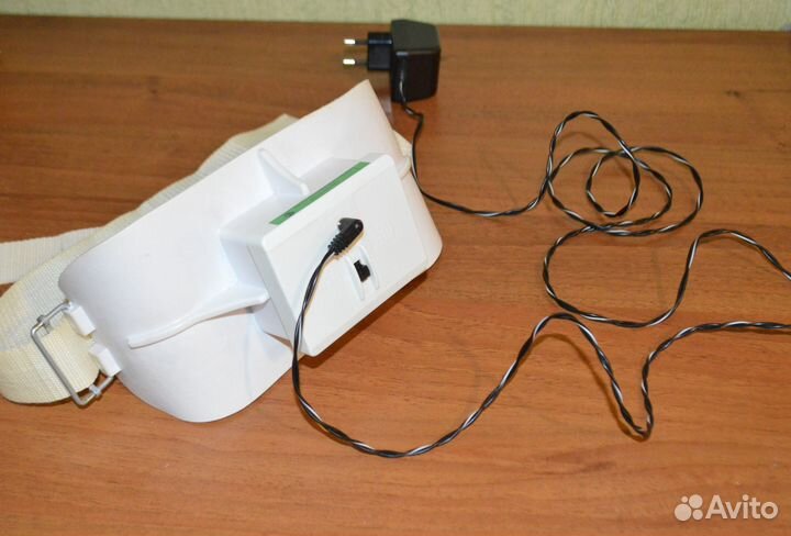 Магнитный вибромассажер мк-838