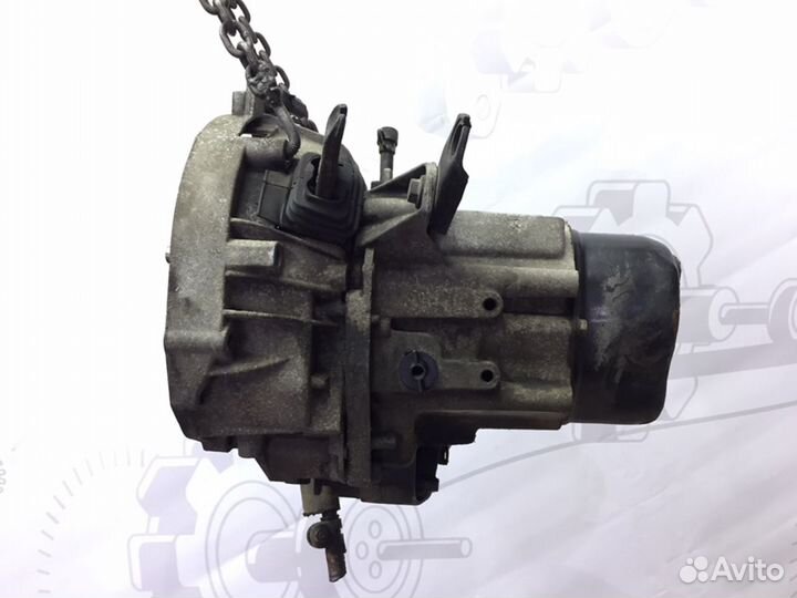 Коробка (МКПП) Renault Megane 1.4 л, JB3973