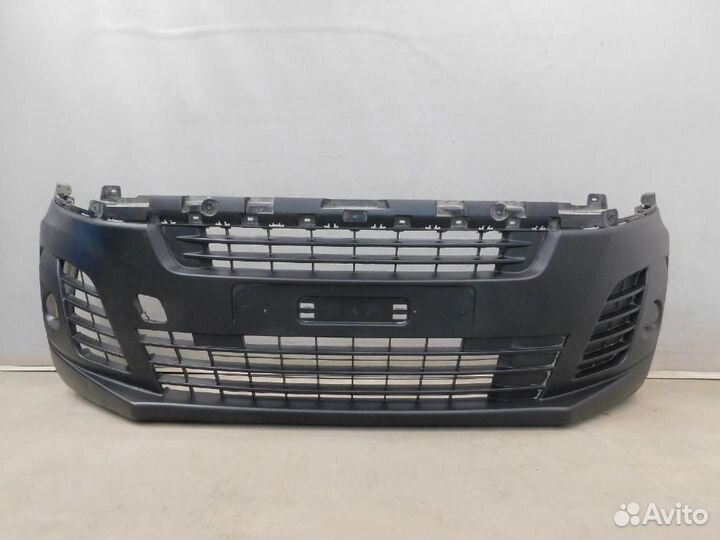 Бампер передний Peugeot Expert