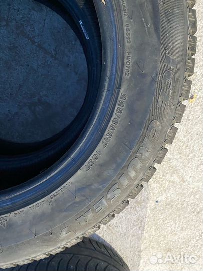 Firestone Ice Cruiser 7 225/65 R17