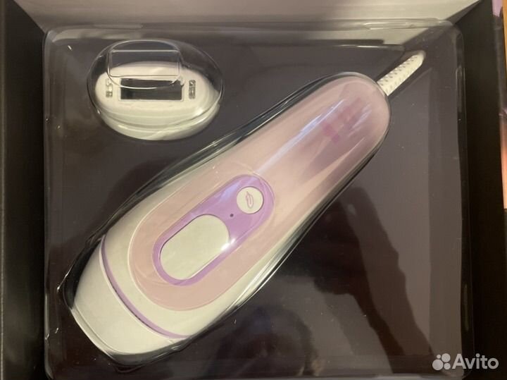 Фотоэпилятор braun новый