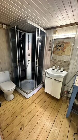 Дом 36 м² на участке 20 сот.