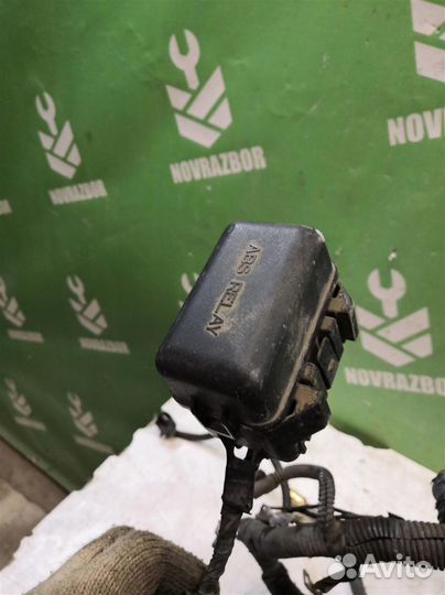 Проводка (коса) Тойота Хайлендер